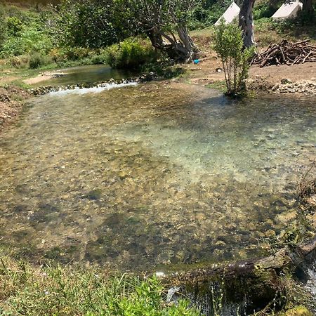 Riverside Bunec Camping Piqeras Dış mekan fotoğraf