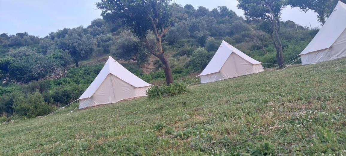 Riverside Bunec Camping Piqeras Dış mekan fotoğraf