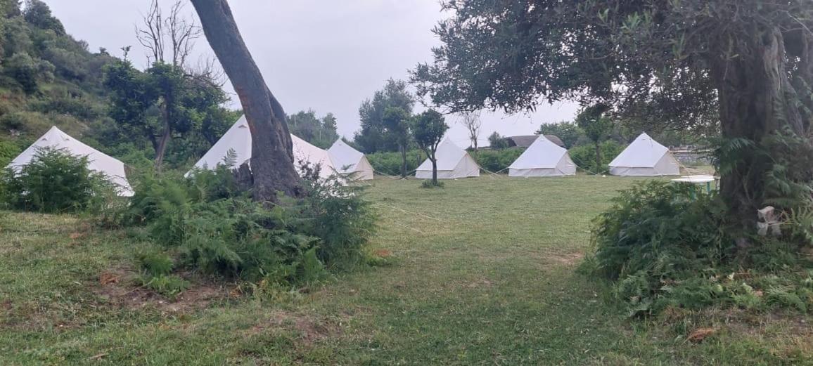 Riverside Bunec Camping Piqeras Dış mekan fotoğraf